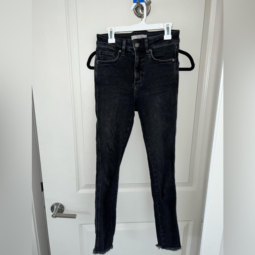 Wee the free black skinny jeans